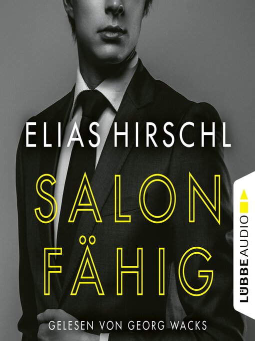 Cover image for Salonfähig